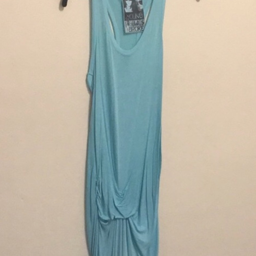 Young Fabulous & Broke Hamptons Jersey Maxi dress